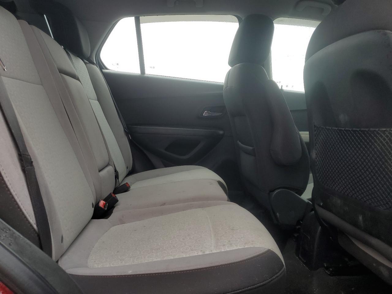 2021 CHEVROLET TRAX