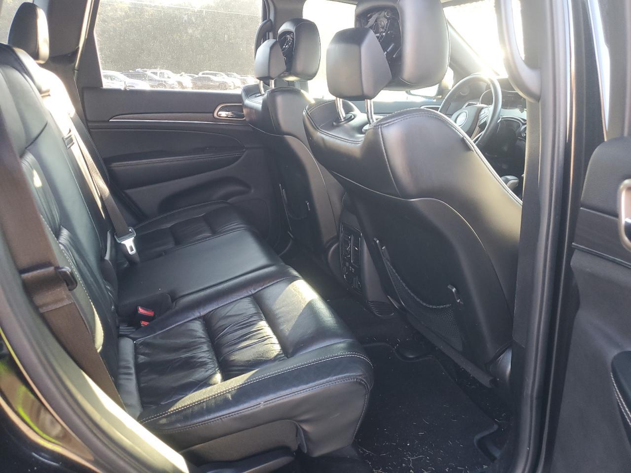 2016 JEEP Grand Cherokee