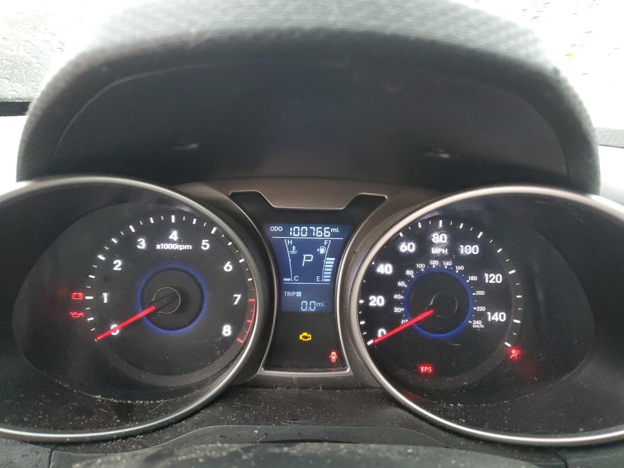 2012 HYUNDAI VELOSTER