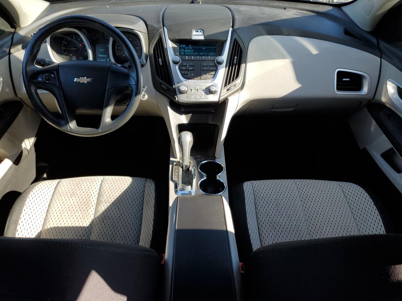 2010 CHEVROLET EQUINOX