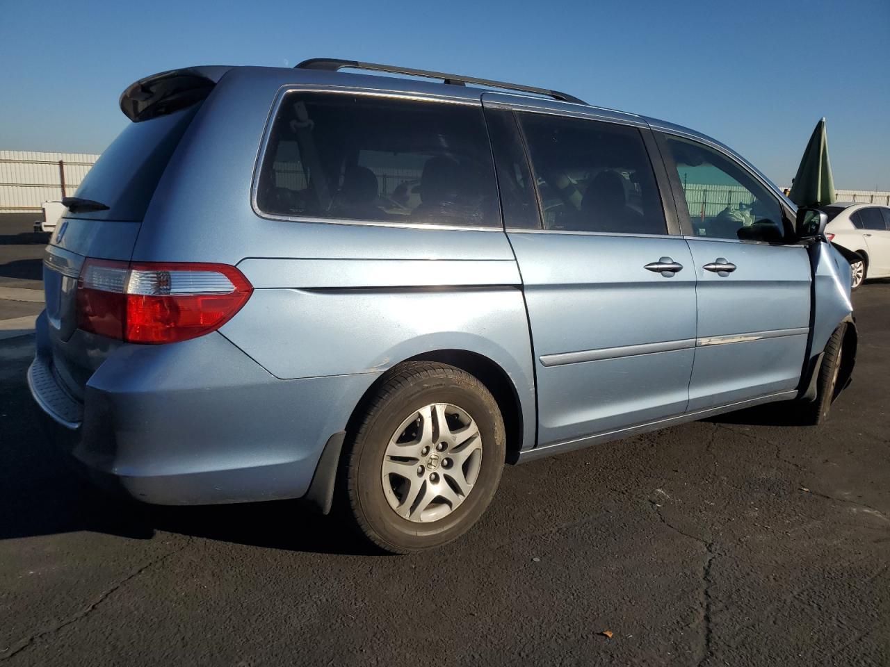 2006 HONDA ODYSSEY