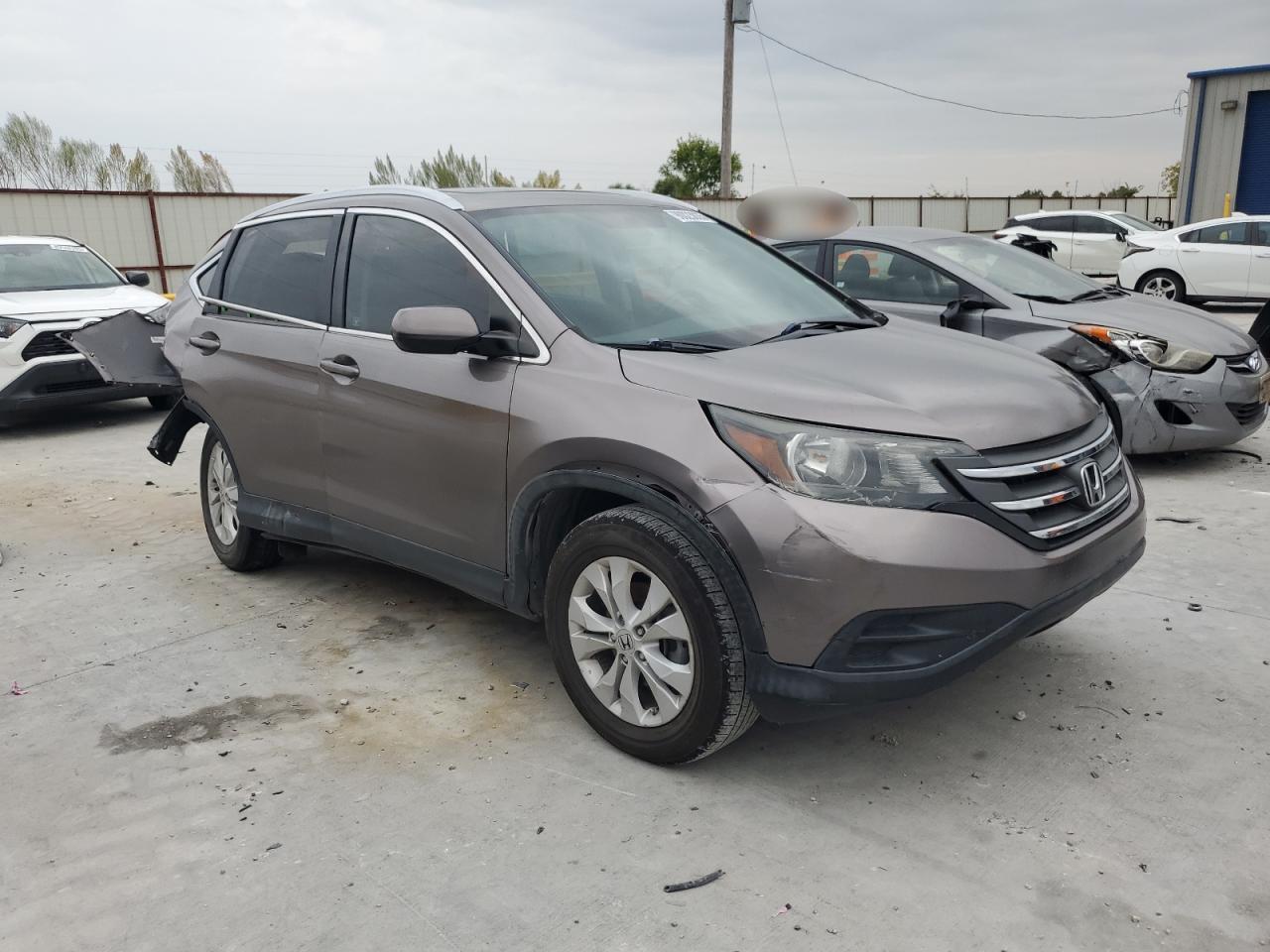 2012 HONDA CR-V