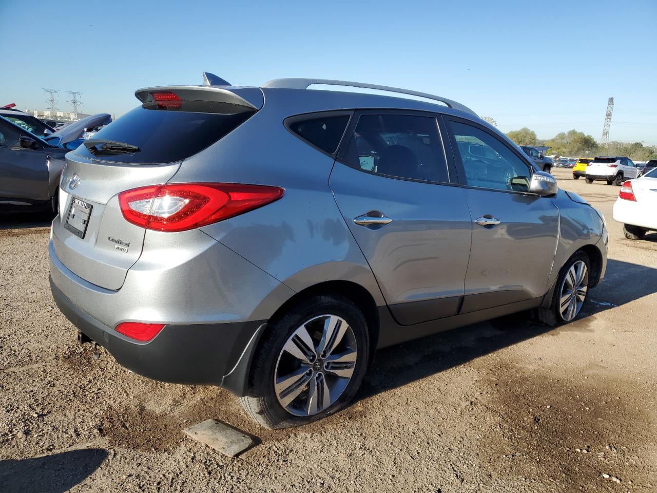 2014 HYUNDAI TUCSON