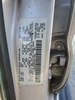 1998 TOYOTA 4Runner