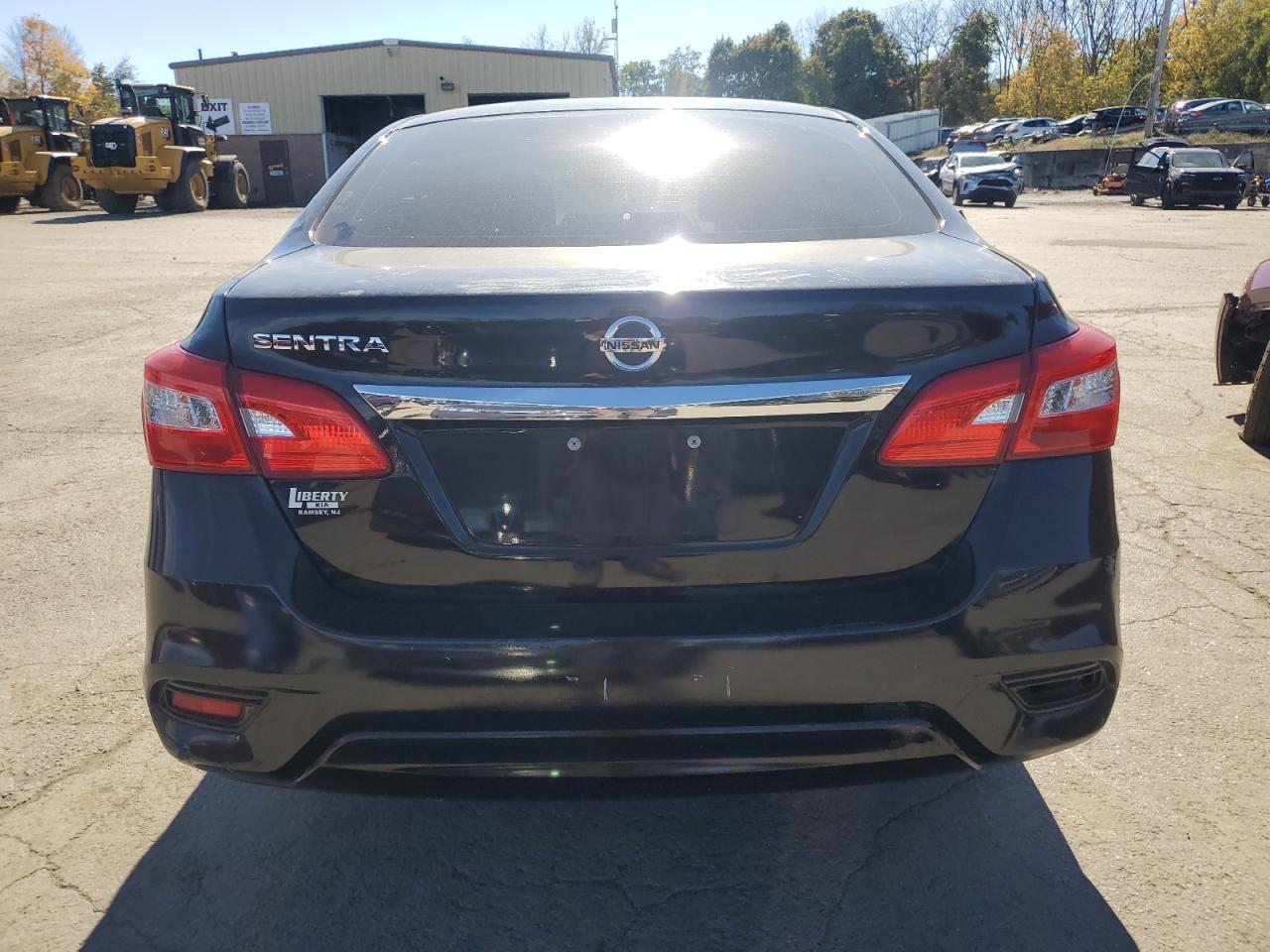 2017 NISSAN SENTRA