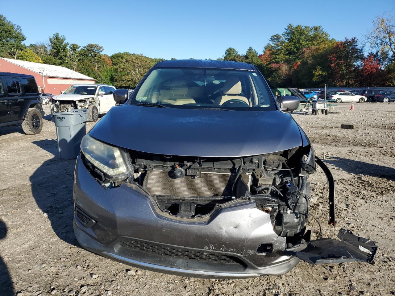 2016 NISSAN ROGUE