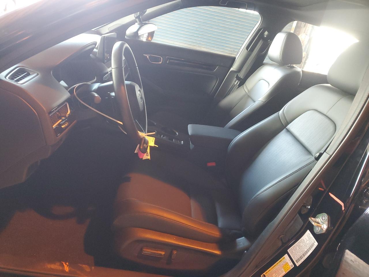 2025 HONDA CIVIC