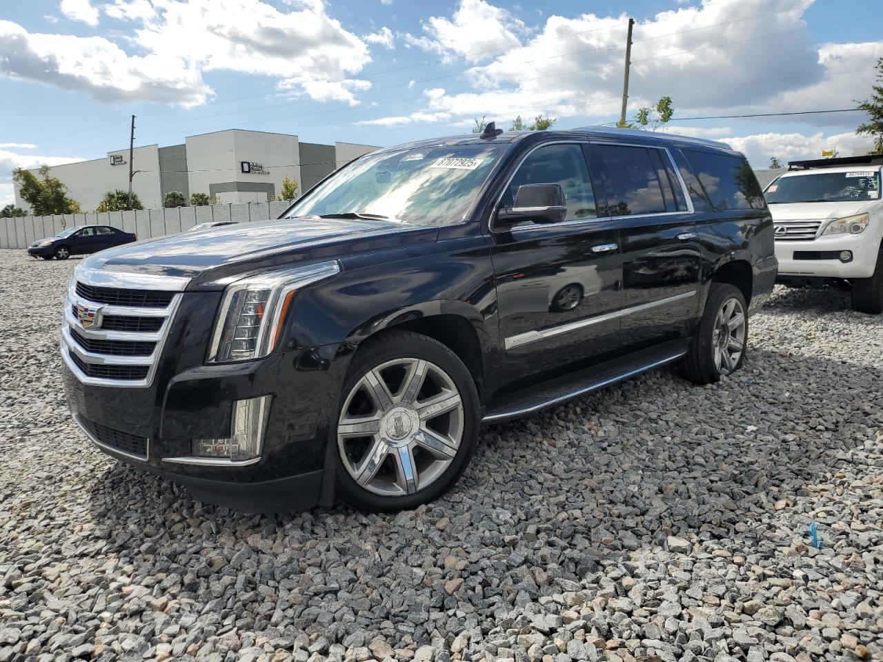 2020 CADILLAC ESCALADE