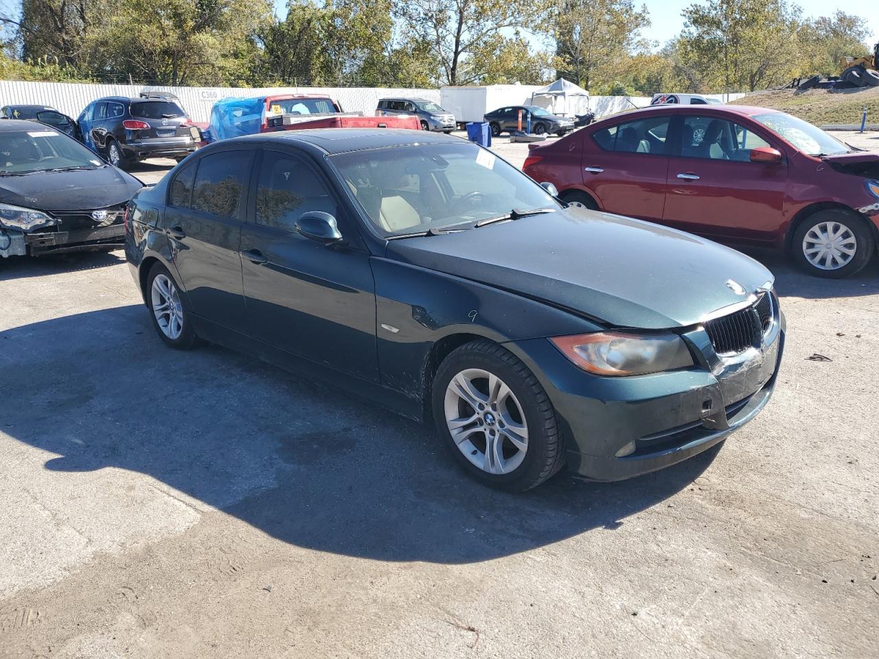 2008 BMW 3 SERIES