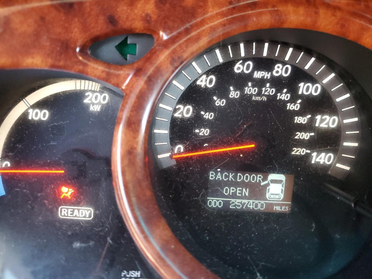 2006 TOYOTA HIGHLANDER