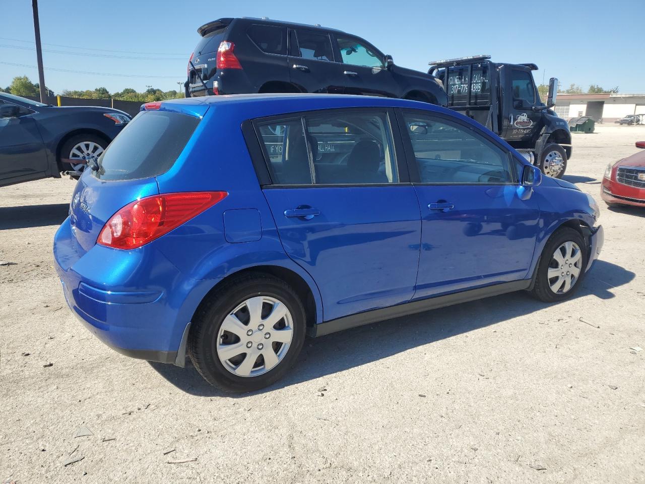 2012 NISSAN VERSA
