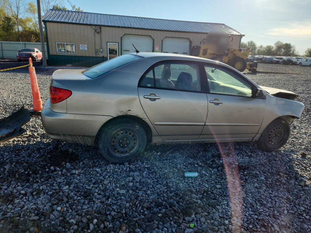 2008 TOYOTA COROLLA