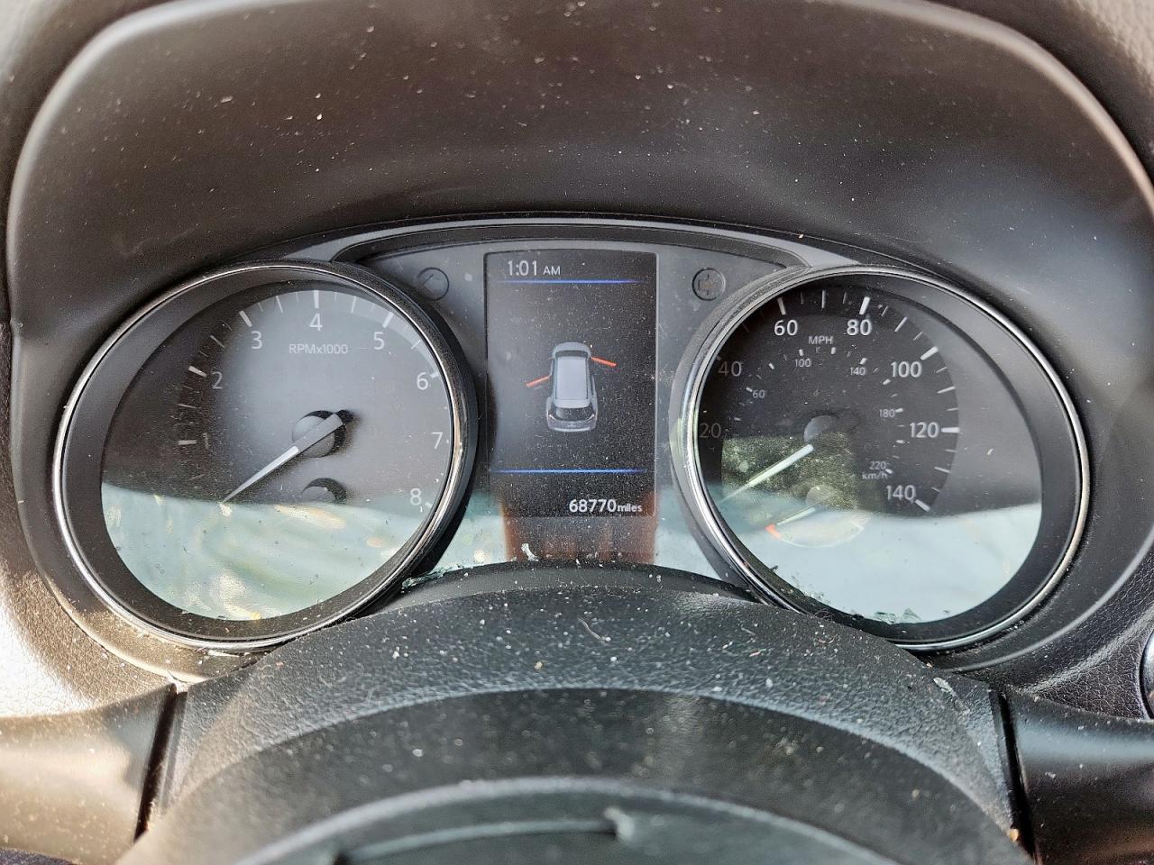 2019 NISSAN ROGUE