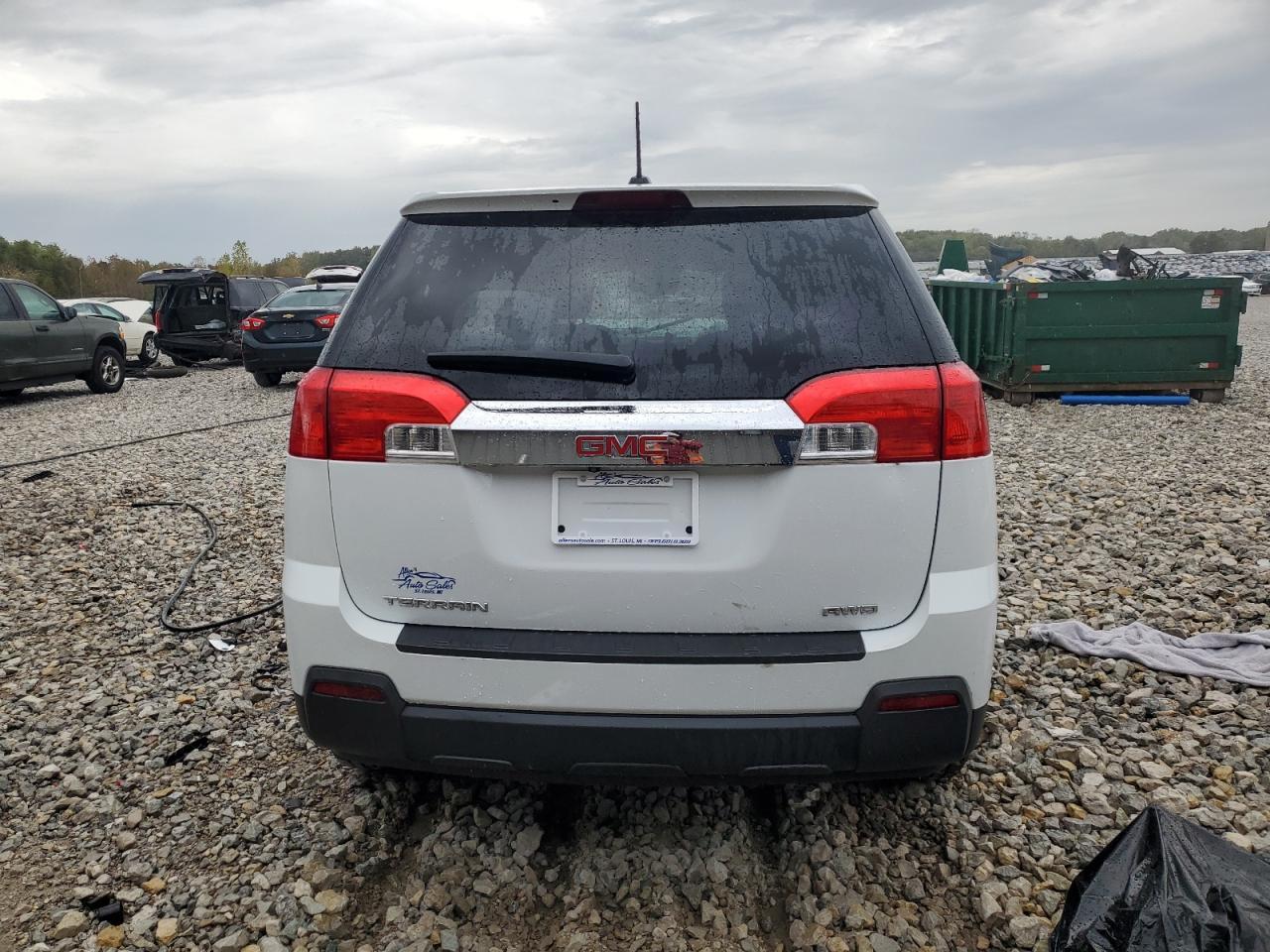 2015 GMC Terrain