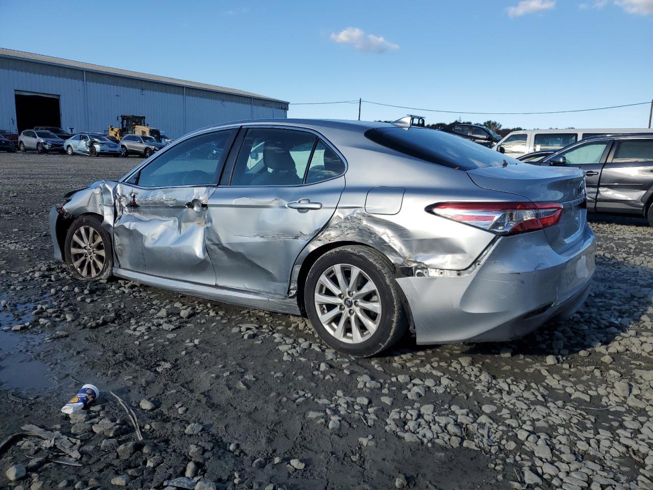 2019 TOYOTA CAMRY
