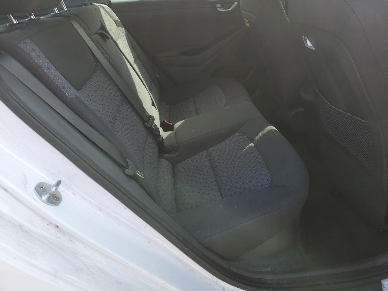 2017 HYUNDAI Ioniq