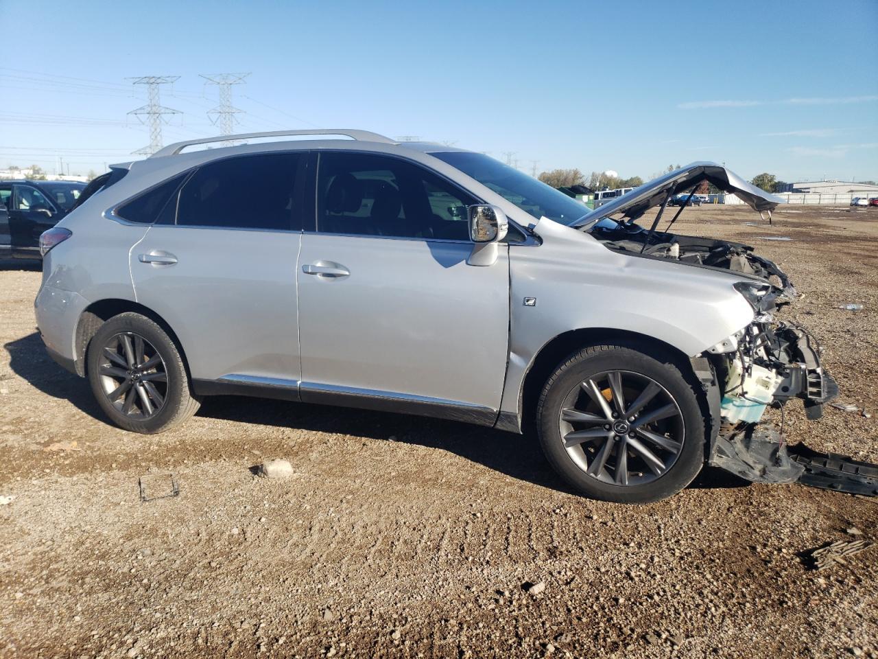 2013 LEXUS RX 350