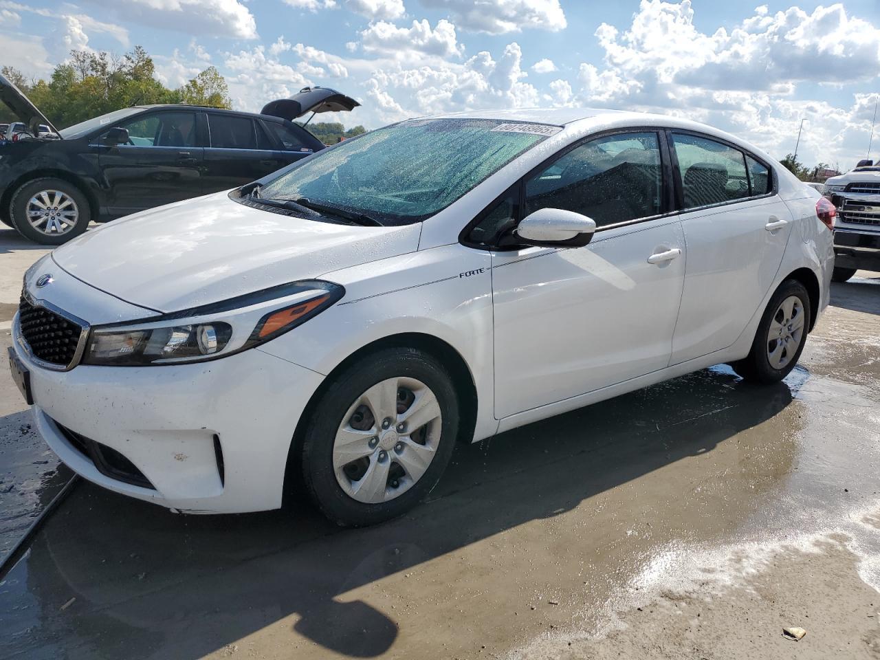 2017 KIA FORTE