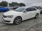 2014 VOLKSWAGEN Passat