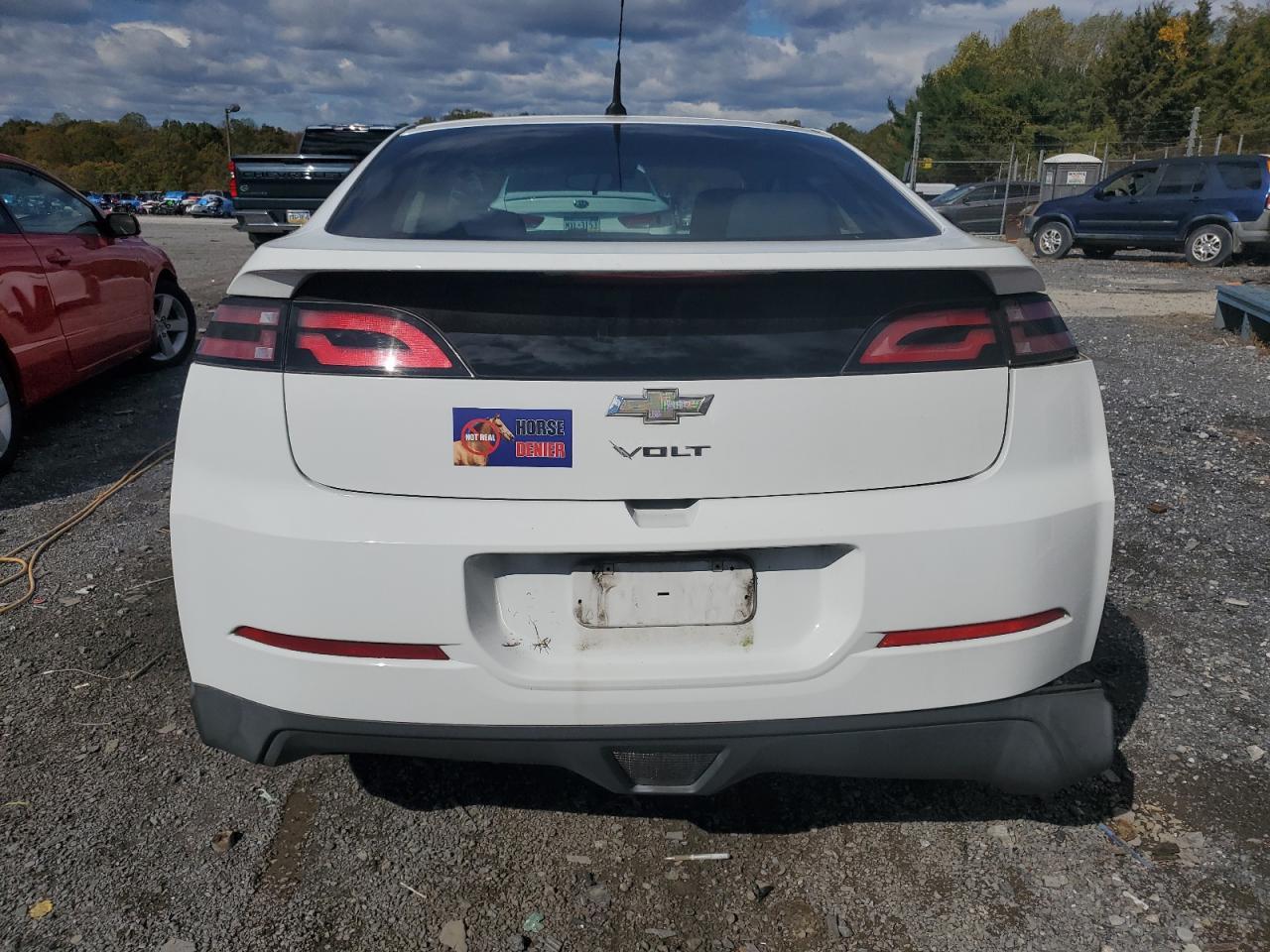2013 CHEVROLET VOLT
