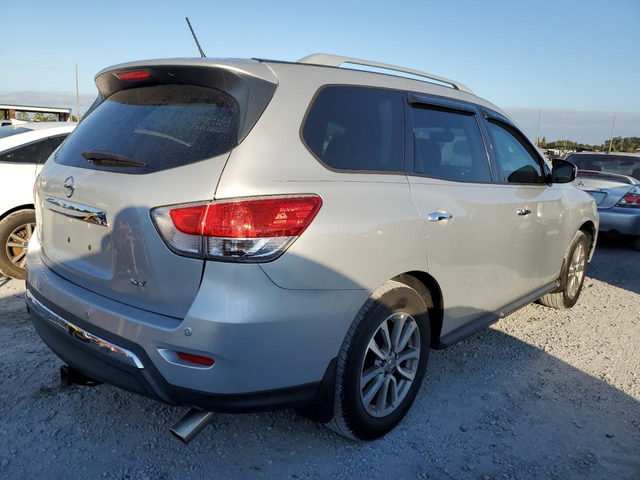2016 NISSAN PATHFINDER