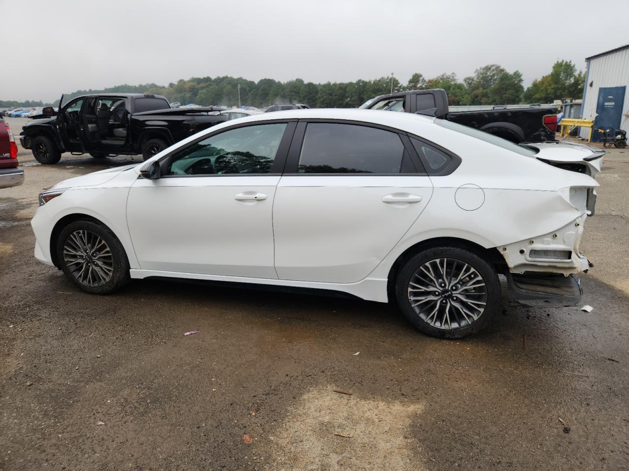 2024 KIA FORTE