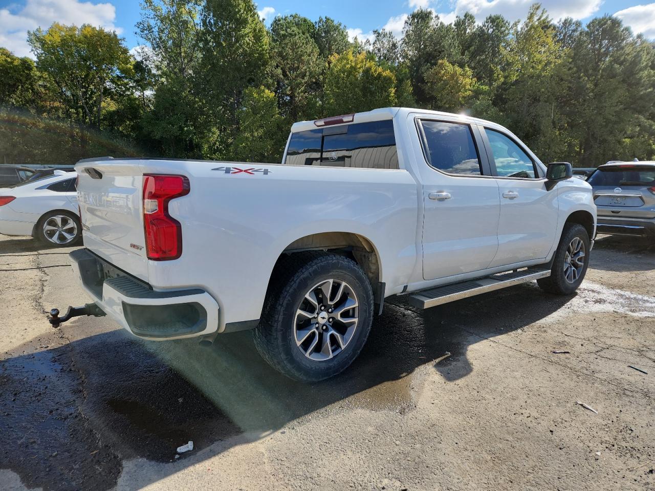 2019 CHEVROLET Silverado