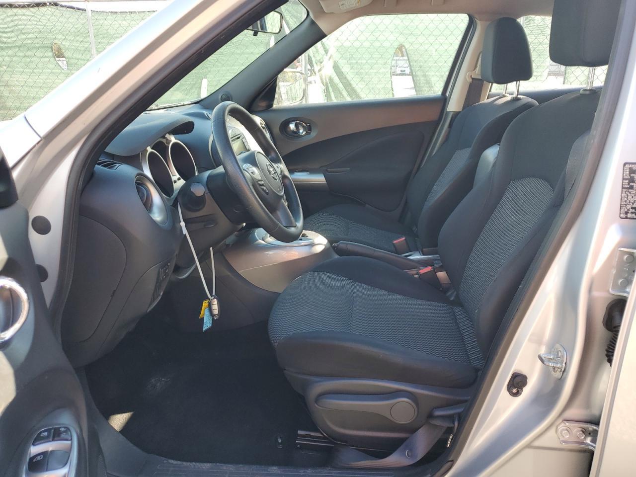 2017 NISSAN Juke