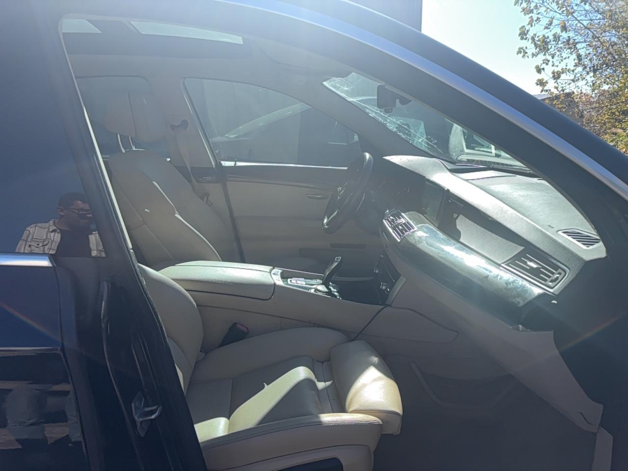 2017 BMW 5 series