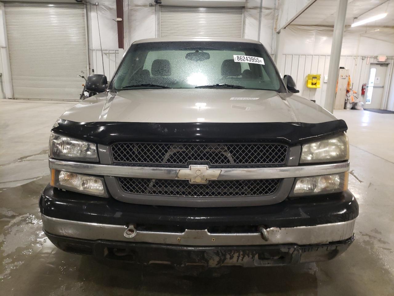 2003 CHEVROLET Silverado