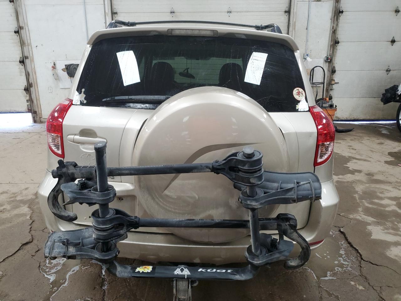 2006 TOYOTA RAV4