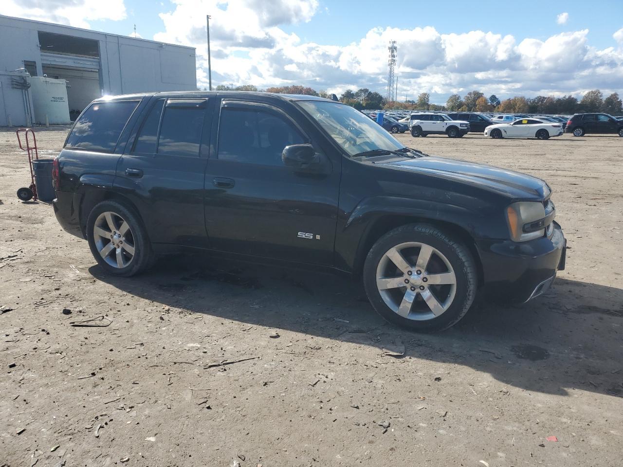 2008 CHEVROLET Trailblazer