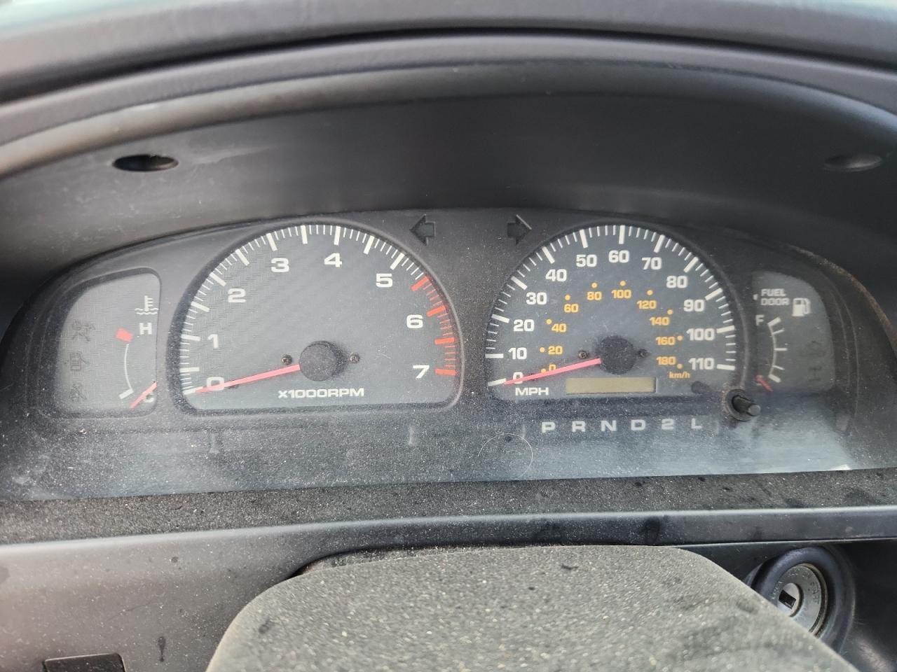 1999 TOYOTA 4Runner