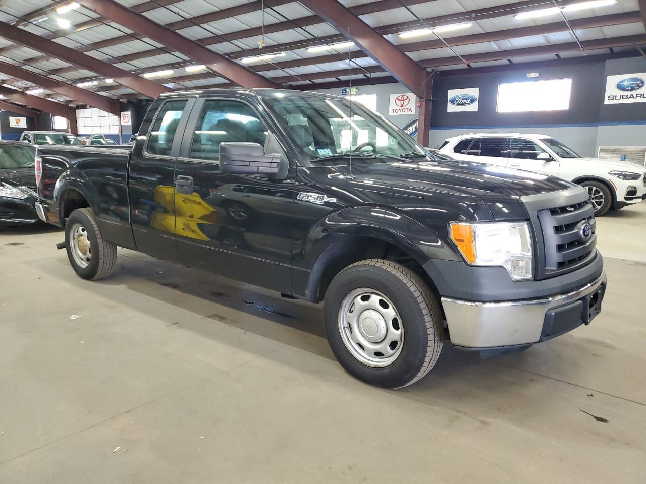 2012 FORD F-150