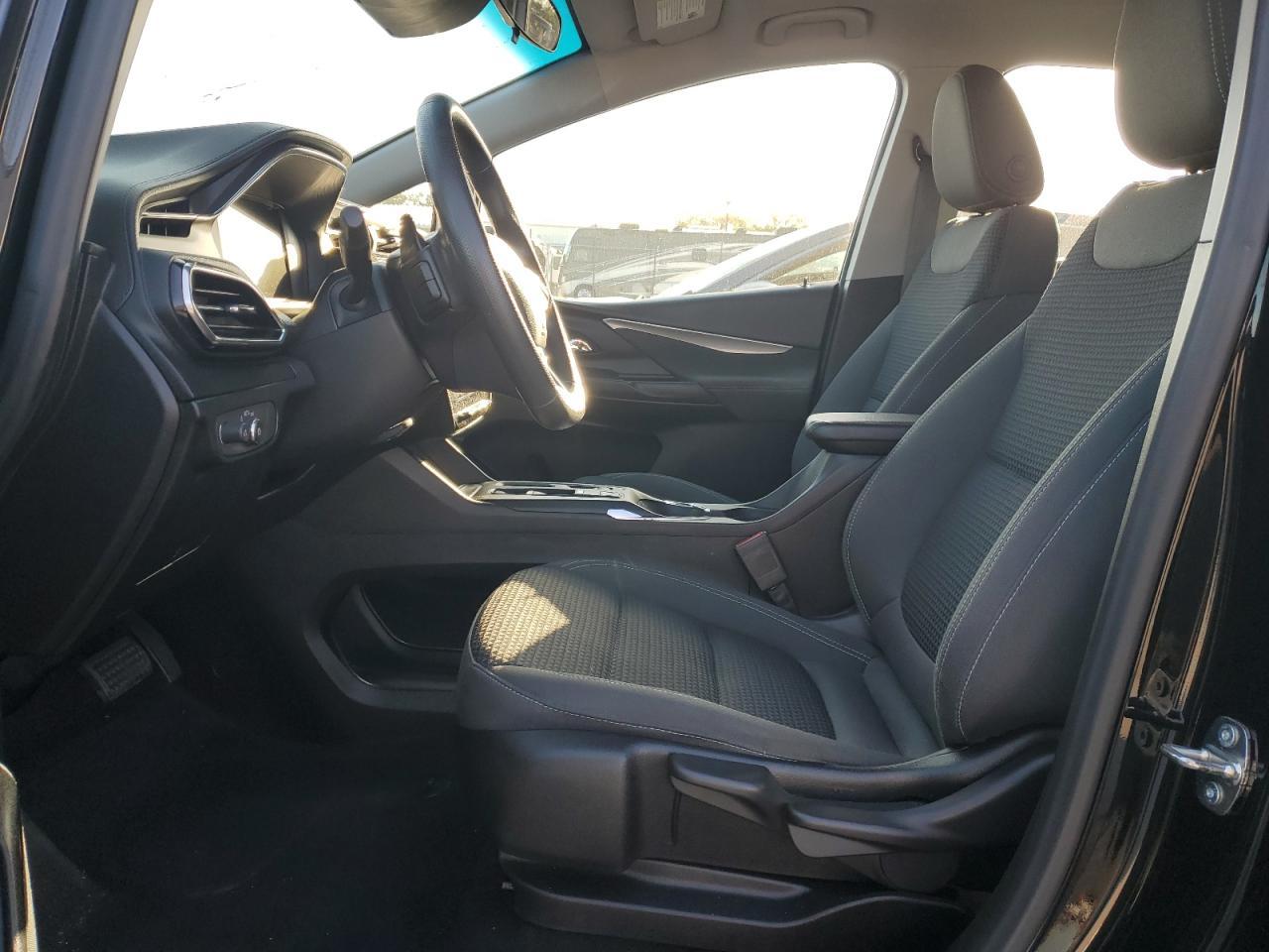2023 CHEVROLET Bolt EV