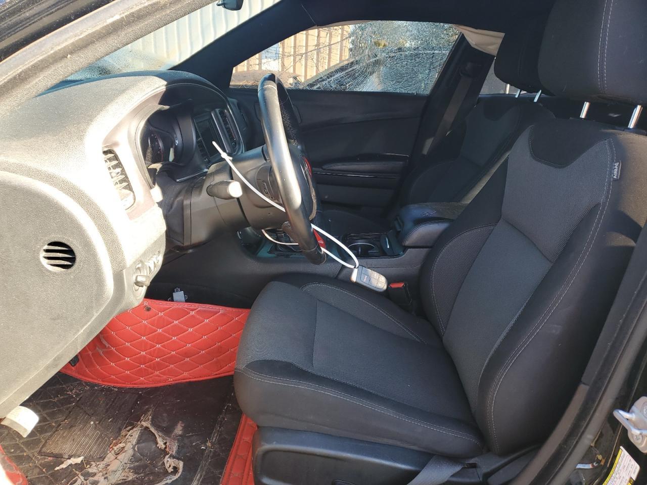 2018 DODGE CHARGER
