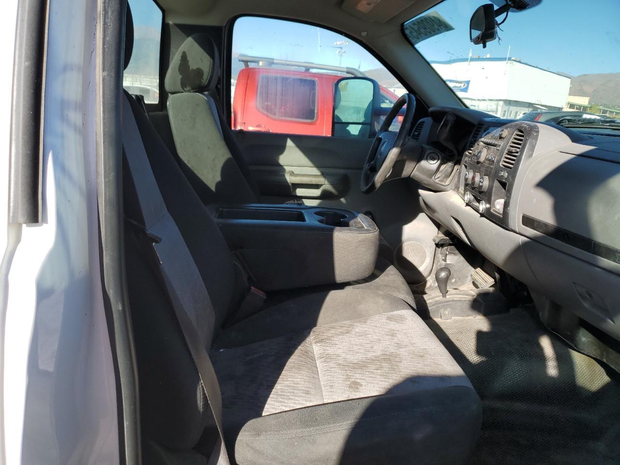 2008 GMC Sierra