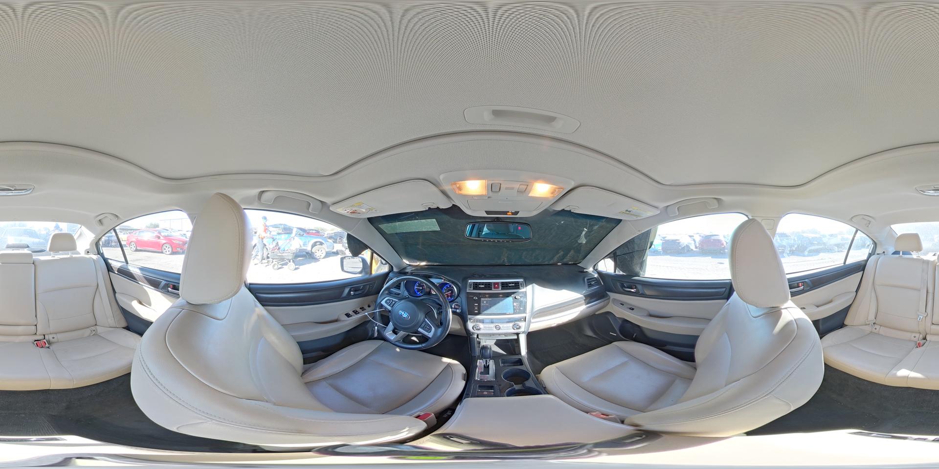 2015 SUBARU Legacy