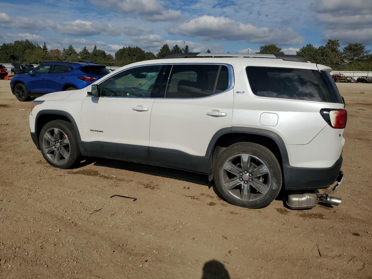 2018 GMC ACADIA
