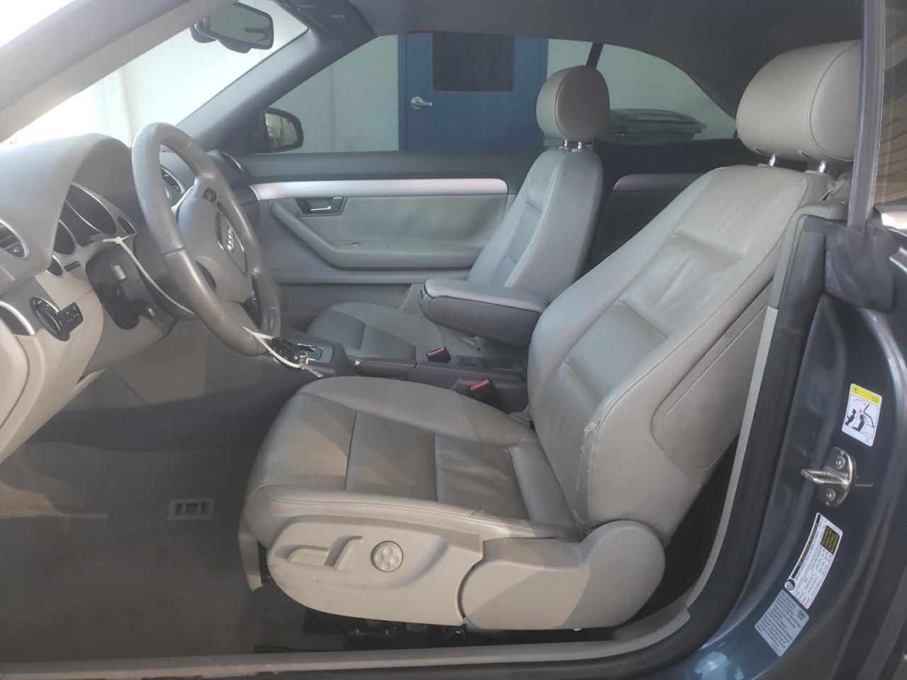 2009 AUDI A4
