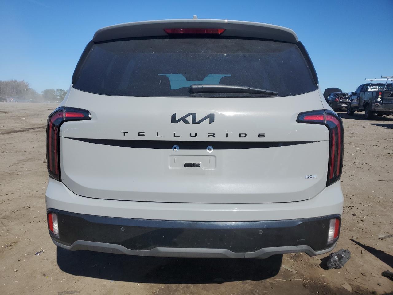 2025 KIA Telluride