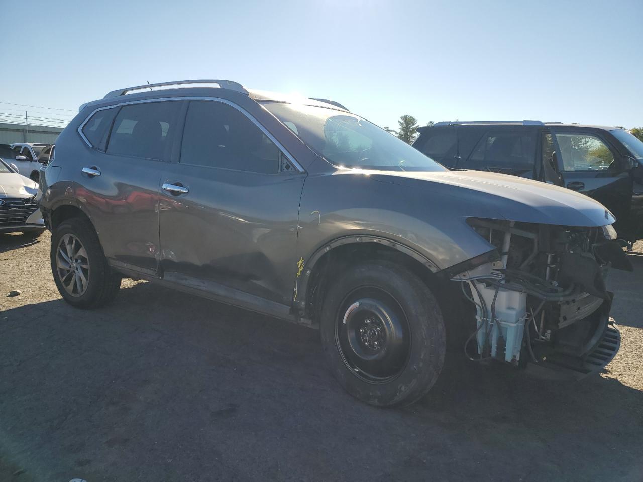 2015 NISSAN ROGUE