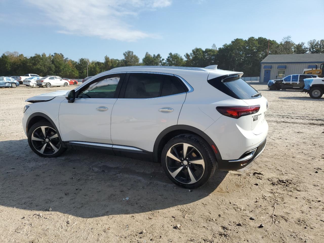 2021 BUICK Envision