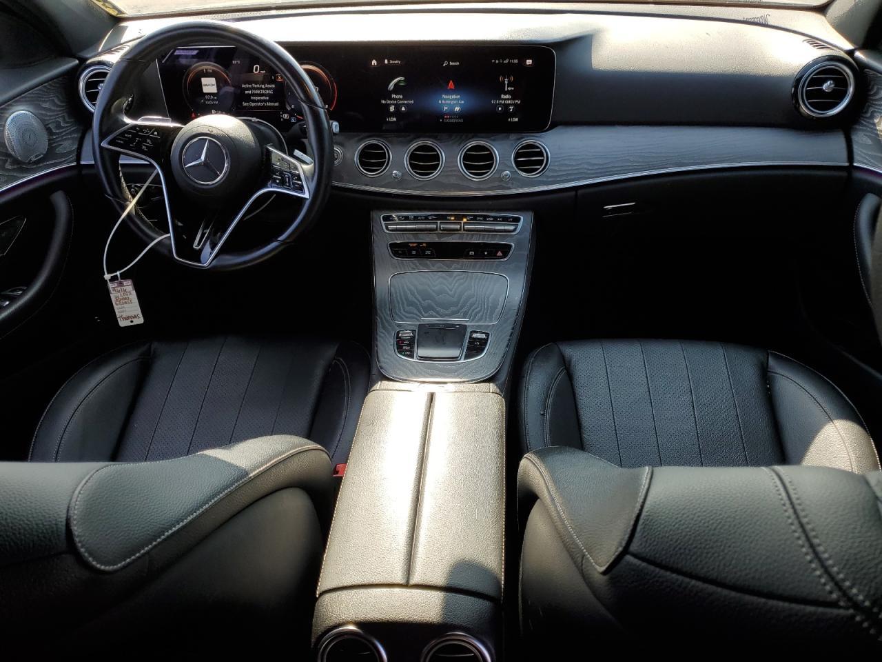 2021 MERCEDES-BENZ E-Class
