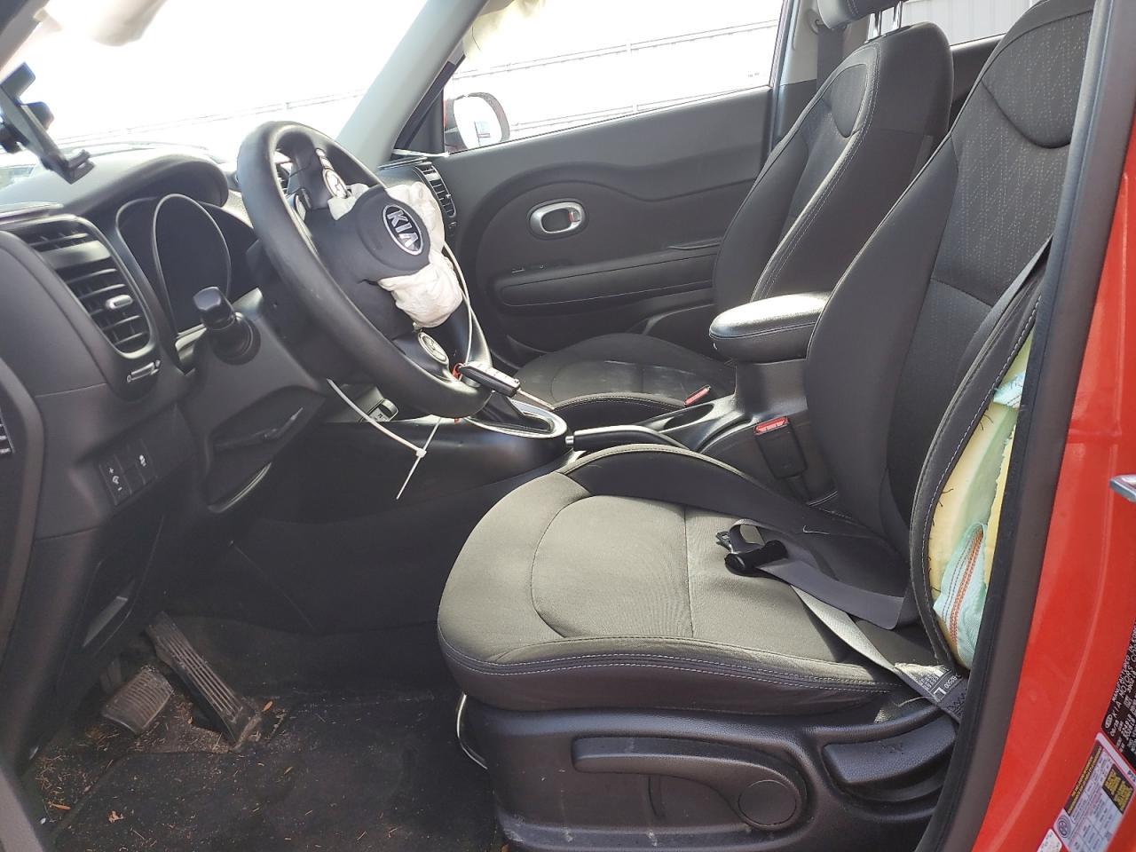 2019 KIA SOUL
