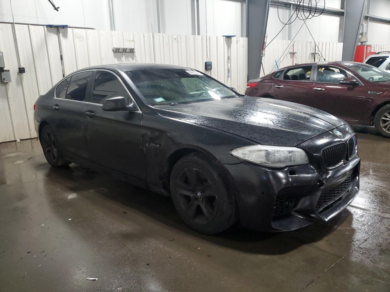 2012 BMW 5 series