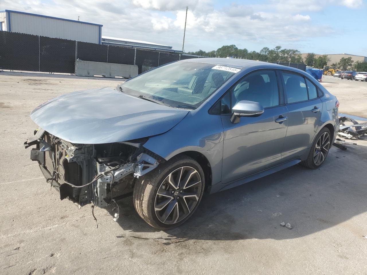 2020 TOYOTA COROLLA