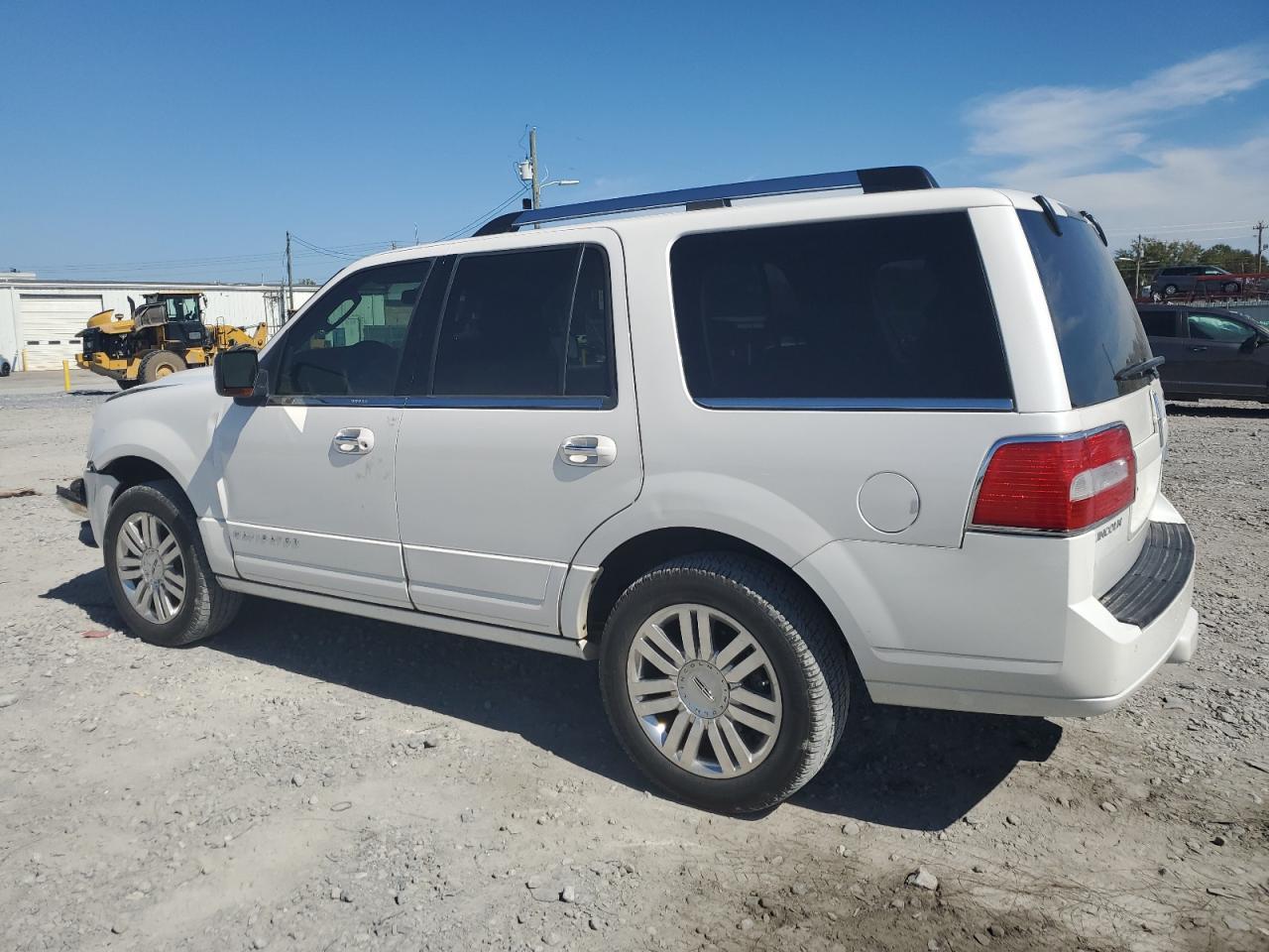 2011 LINCOLN Navigator