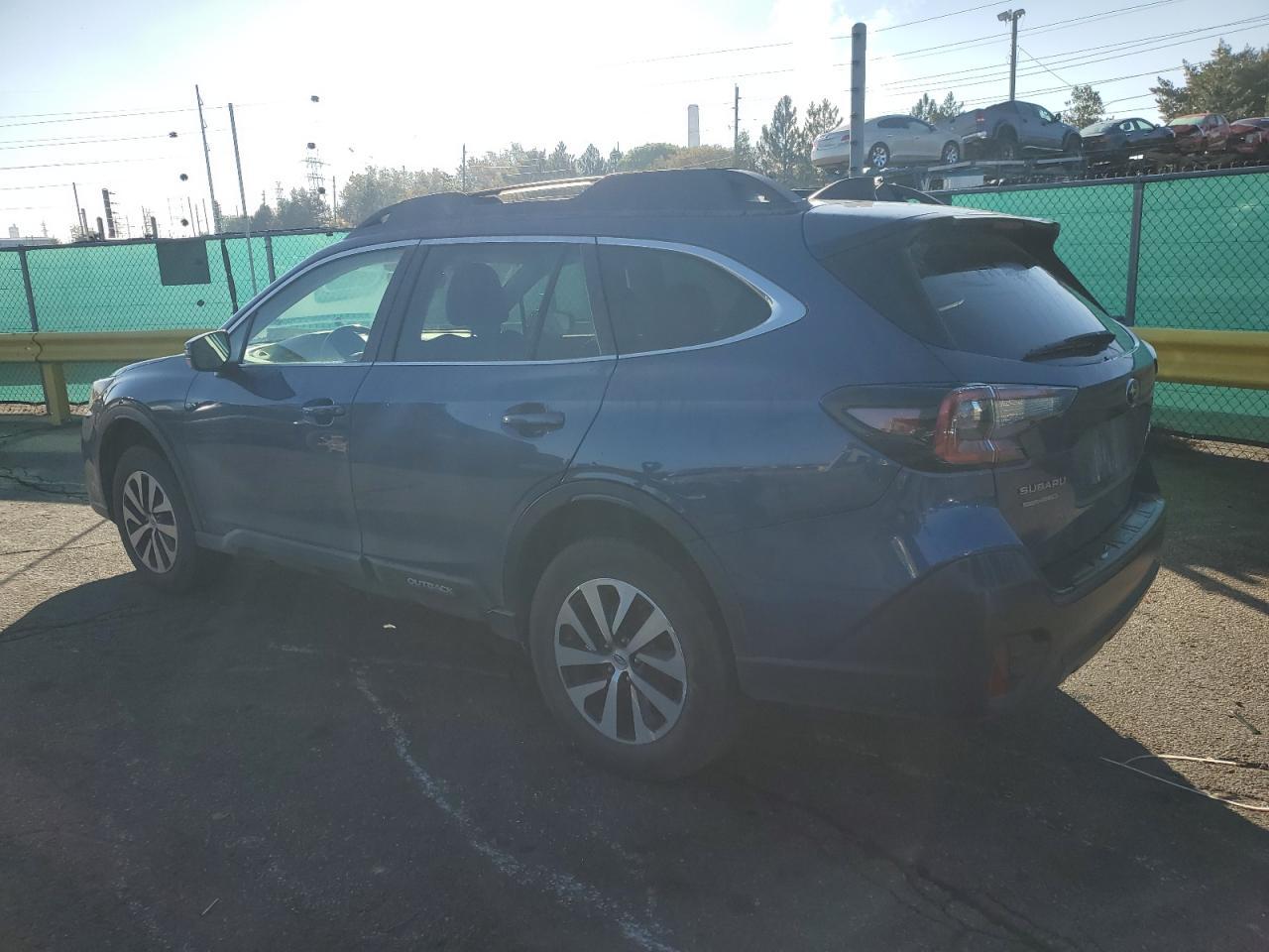 2021 SUBARU Outback