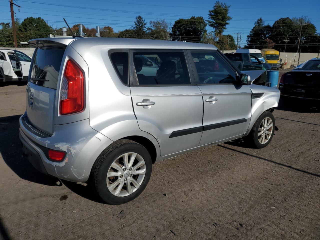 2012 KIA SOUL